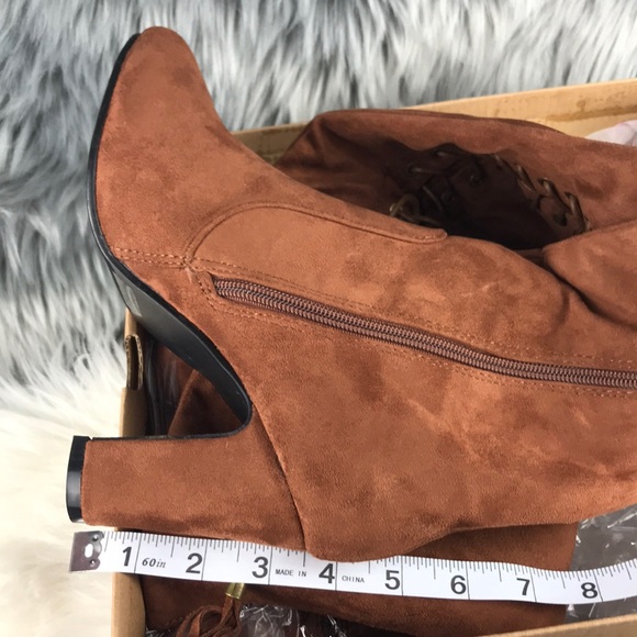 Over the Knee Boots - Picture 6 of 6